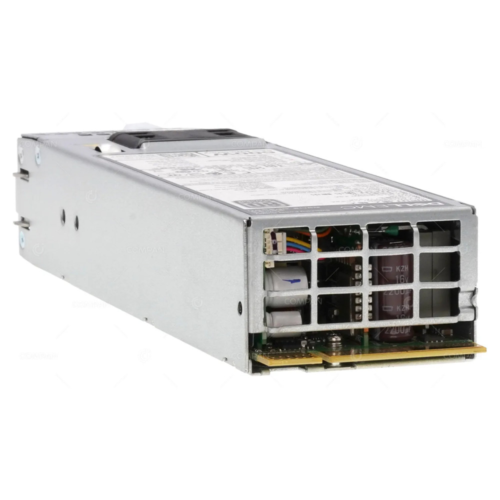 3THTT  DELL 600W 80 PLUS PLATINUM 100-240V SWITCHING POWER SUPPLY FOR POWEREDGE